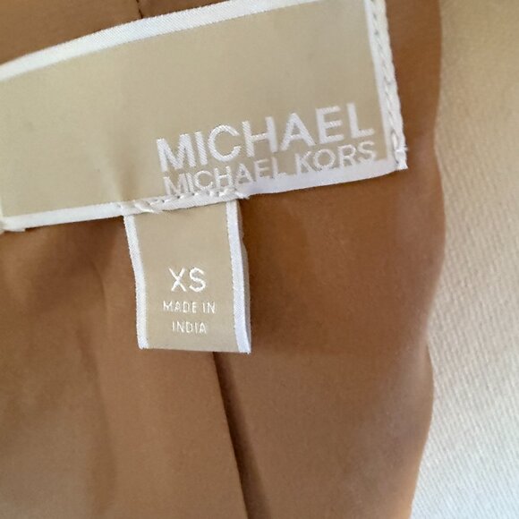 Cropped MICHAEL Michael Kors Jacket, size XS - Picture 5 of 5